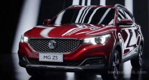 MG Siapkan Mobil Sport Bertenaga Listrik