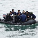 Marinir TNI AL Terus Cari Korban dan CVR Pesawat Sriwijaya Air SJ-182