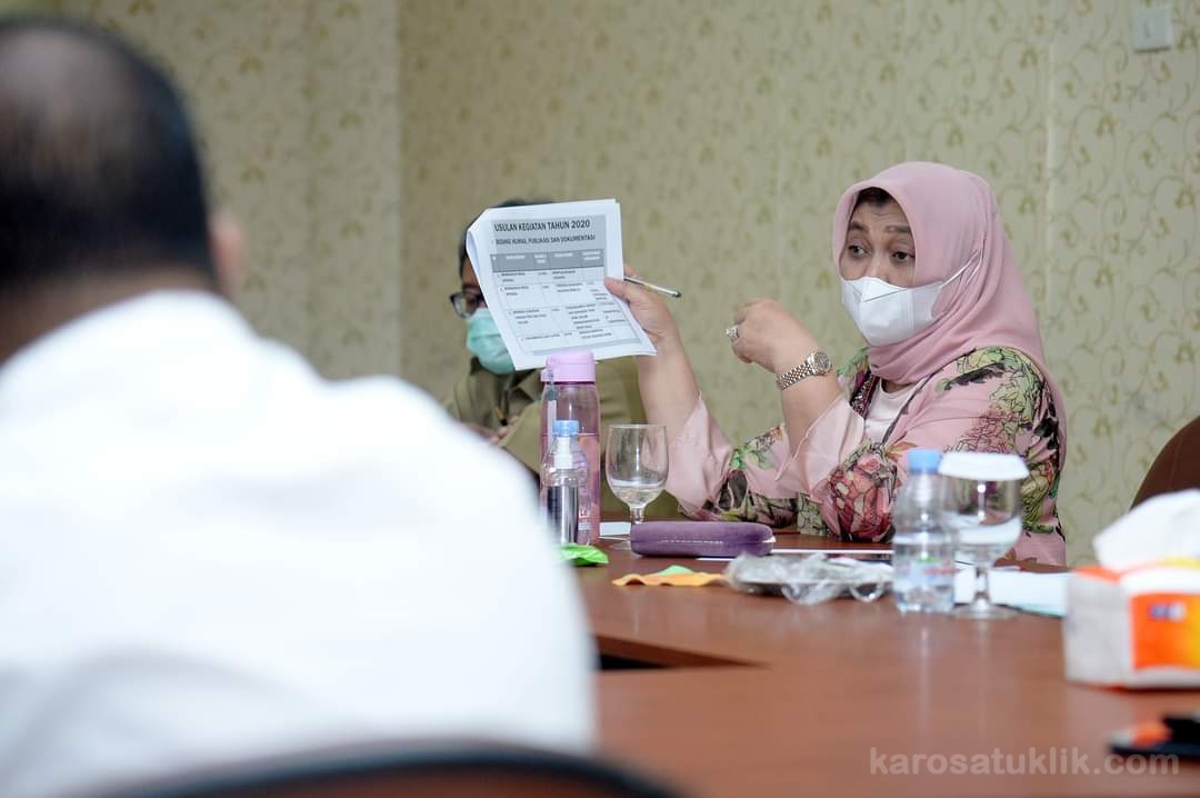 Masa Pandemi Covid-19, GPMB Sumut Tetap Fokus Tingkatkan Minat Baca