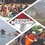 Menhan Prabowo Doakan Korban Bencana Gempa Sulbar dan Banjir Kalsel