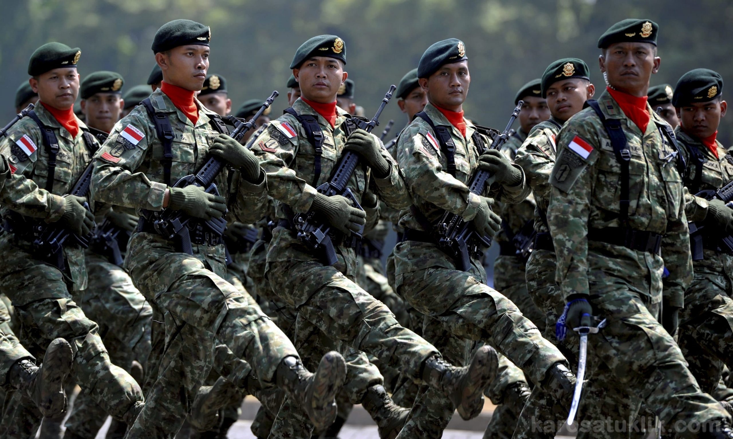 Militier Indonesia