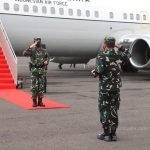 Panglima TNI Tinjau Fasilitas Baru di Lanud Iswahjudi Madiun
