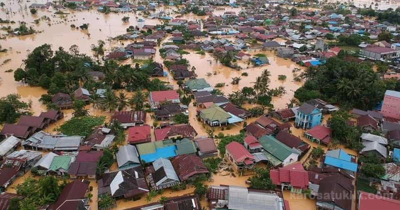 Pemerintah Gerak Cepat Penanganan Darurat Gempa Bumi Sulbar dan Banjir Kalsel