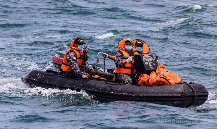 Pencarian Korban Sriwijaya Air SJ 182 Resmi Dihentikan