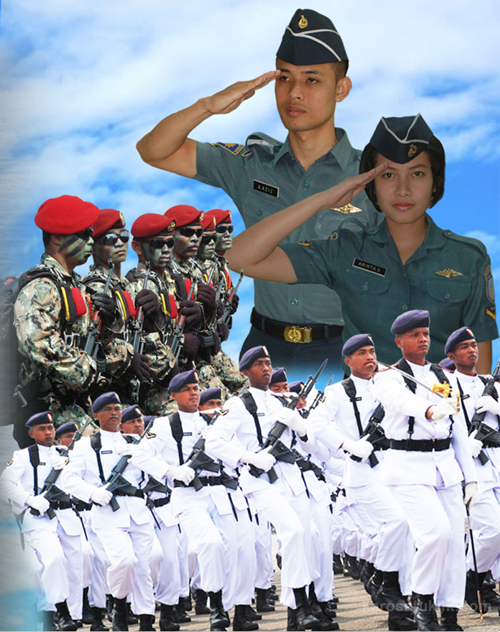 Pendaftaran Bintara TNI AL