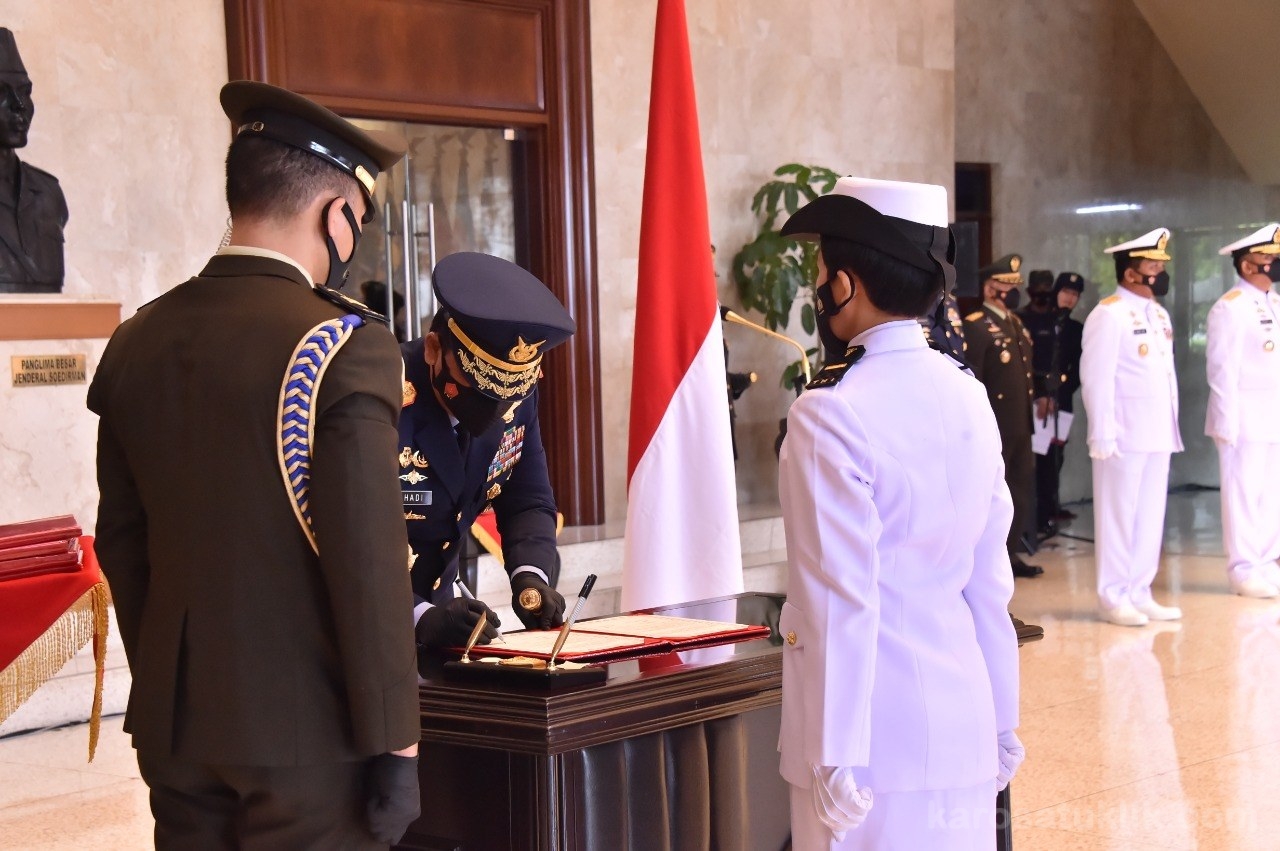 Perang Melawan Pandemi Covid-19 Kehadiran Tenaga Kesehatan TNI Sangat Krusial