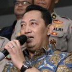 Presiden Joko Widodo akhirnya memutuskan Komjen Listyo Sigit Prabowo menjadi calon Kapolri