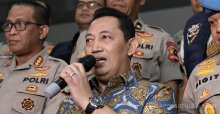 Presiden Joko Widodo akhirnya memutuskan Komjen Listyo Sigit Prabowo menjadi calon Kapolri