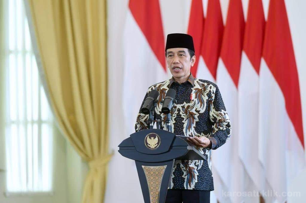 Presiden Jokowi Nantikan Kontribusi dan Inovasi