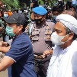 Rizieq Shihab, Menantunya, dan Dirut RS Ummi Jadi Tersangka Terkait Swab Test