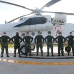 Satgas Indobatt XXIII-OUNIFIL Laksanakan Patroli Udara Satgas Indobatt XXIII-OUNIFIL Laksanakan Patroli Udara