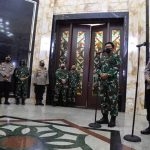 Sinergitas TNI-Polri Modal Dasar Jaya NKRI