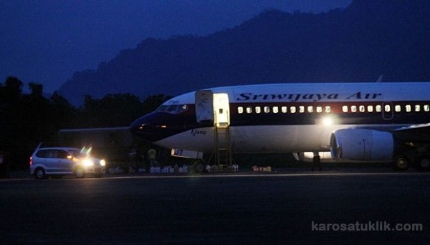 Sriwijaya Air 