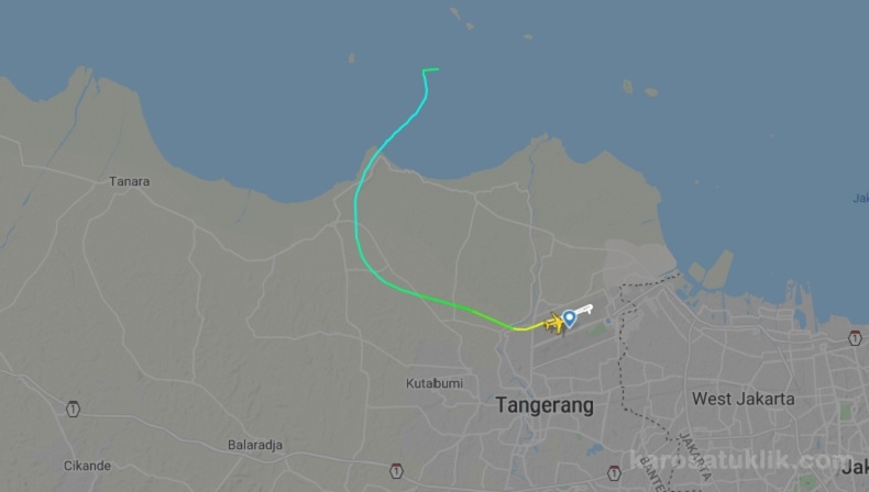 Sriwijaya Air Hilang