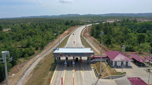 Tol Sigli-Banda Aceh