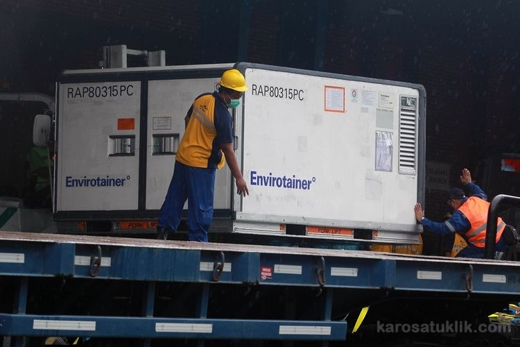 Vaksin Covid 19 Halal