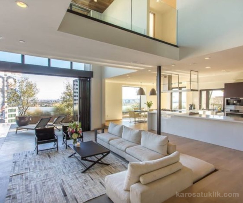 modern dan minimalis