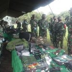 Panglima TNI Cek Kesiapan Yonif Para Raider 501/BY di Madiun Panglima TNI Cek Kesiapan Yonif Para Raider 501/BY di Madiun