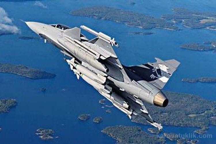 KSAU Sebut RI Bakal Beli Pesawat Tempur F-15 EX hingga Dassault Rafale