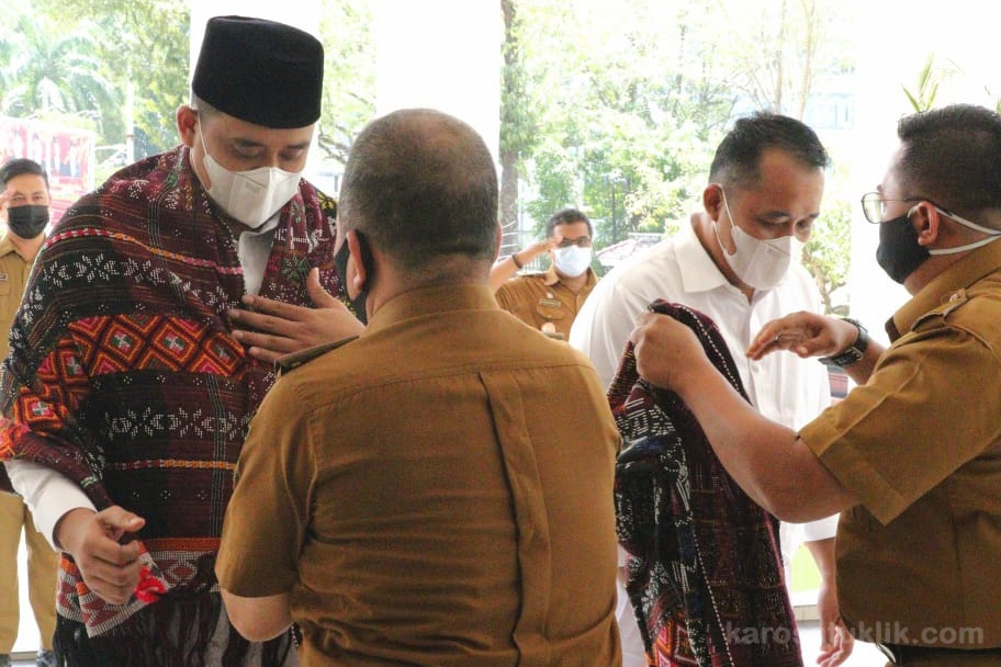 Bobby Nasution Bicara soal Belajar Tatap Muka Perlahan