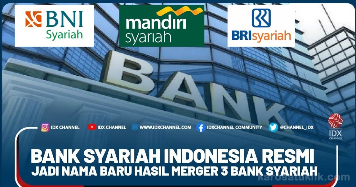 BANK SYARIAH INDONESIA