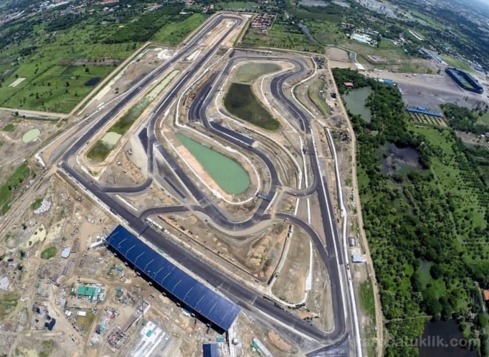 Bamsoet Dorong Sirkuit Mandalika Selesai Juni 2021