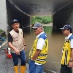 Basuki Sentil Keras yang Tangani Banjir Ibukota
