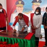 Gubernur Edy Rahmayadi Resmikan Terminal Modern Kabanjahe, Pertama di Sumatera Utara