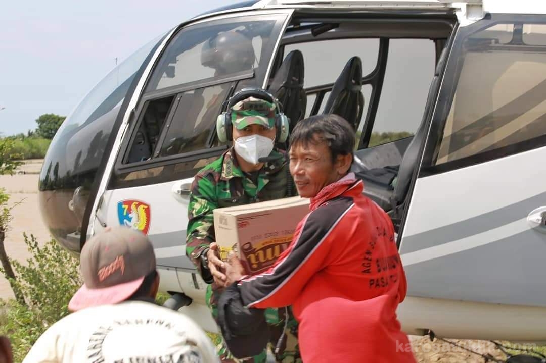 Helikopter Lanud Suryadarma