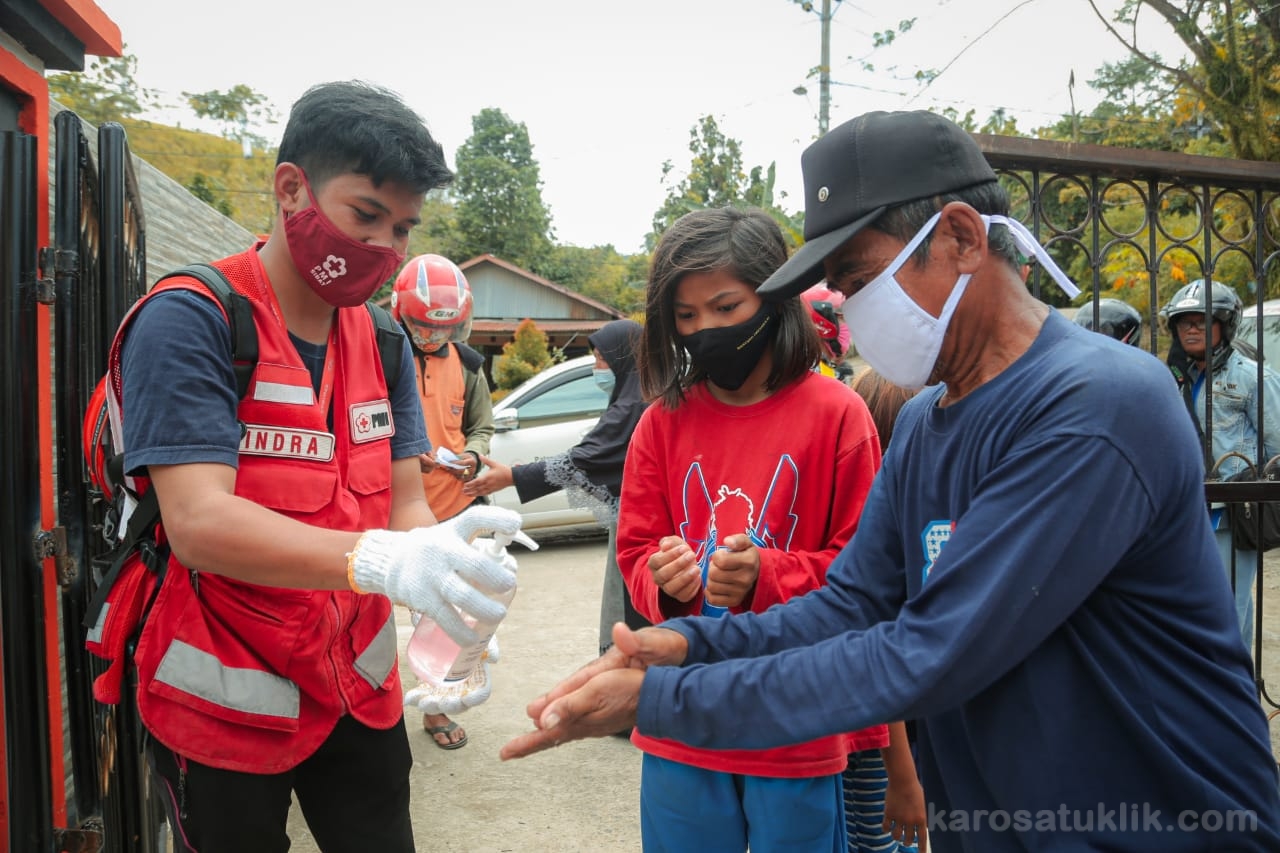 IFRC berkomitmen untuk mendukung upaya edukasi Palang Merah Indonesia terkait COVID-19