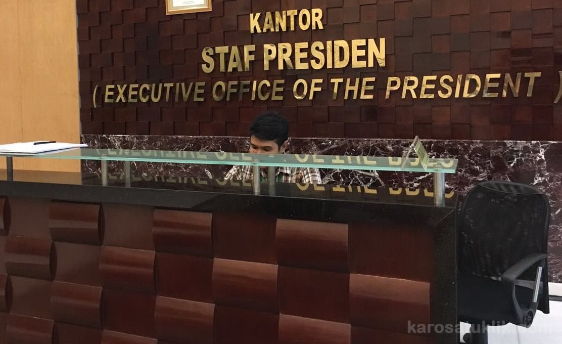 Istana Tindaklanjuti Laporan 95 Kasus Dugaan Pelanggaran Bansos dari PBNU Istana Tindaklanjuti Laporan 95 Kasus Dugaan Pelanggaran Bansos dari PBNU