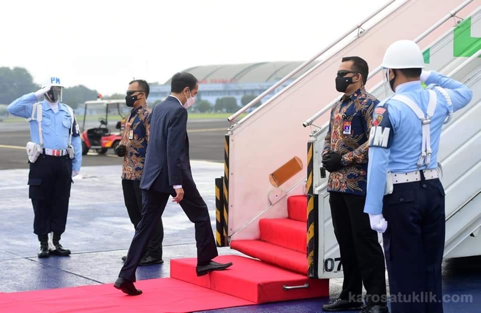 Jokowi Resmikan Bendungan Tukul di Pacitan Hari Ini, Salah Satu Proyek Strategis Nasional