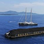 KNKT Ungkap Penyebab Kapal Nikel Karam di Maluku