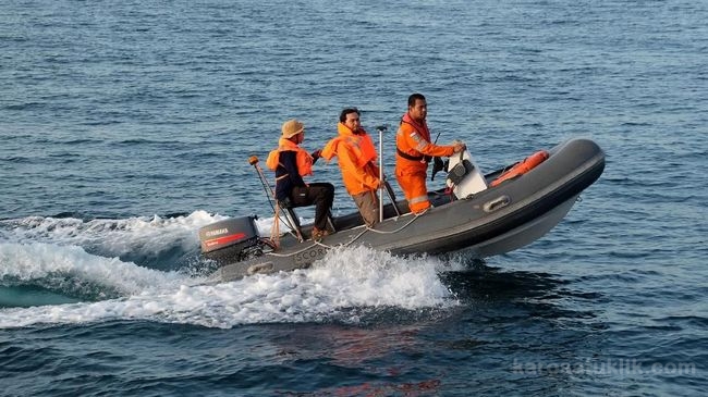 Kapal Berpenumpang 8 Orang Hilang di Perairan Wasir Maluku
