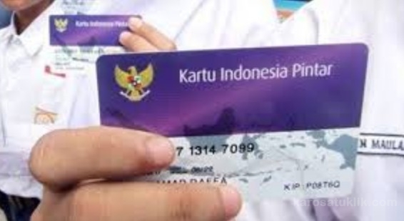 Kartu Indonesia Pintar ( KIP)