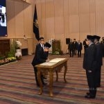 Kasum TNI Hadiri Pelantikan Kepala BNPPBasarnas