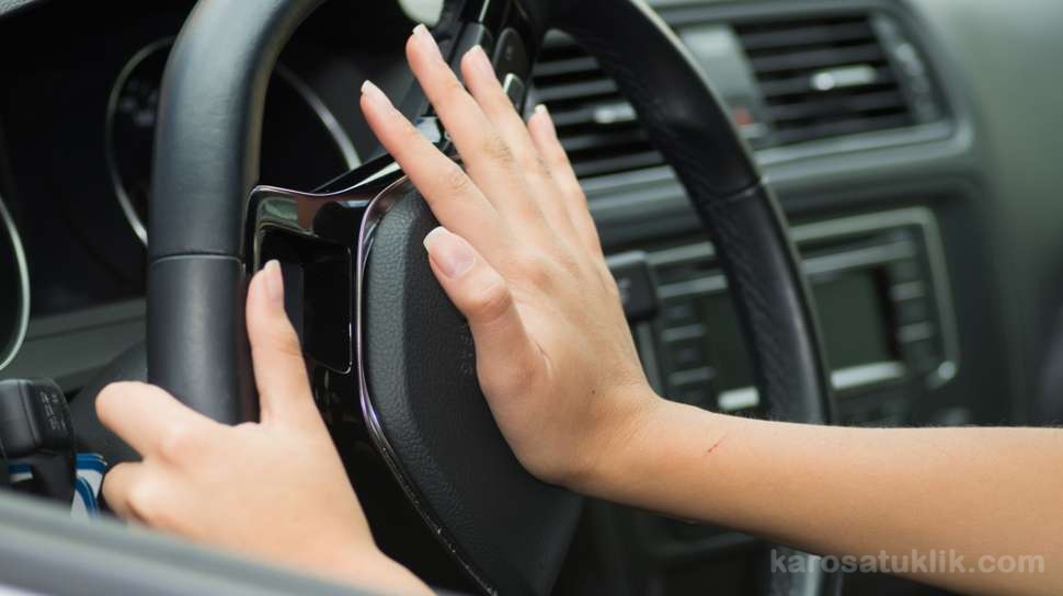 Layaknya Berbicara, Ada Etika Menggunakan Klakson di Jalan Raya