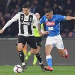 Liga Italia Napoli vs Juventus Penalti Tunggal