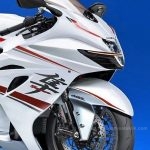 Mampu Digeber 299 Km Per Jam, Suzuki Hayabusa Punya Tiga Pilihan Warna