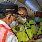 Menhub Bertolak ke Semarang, Cek Bandara-Stasiun Terdampak Banjir