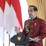 Perayaan Imlek Jokowi
