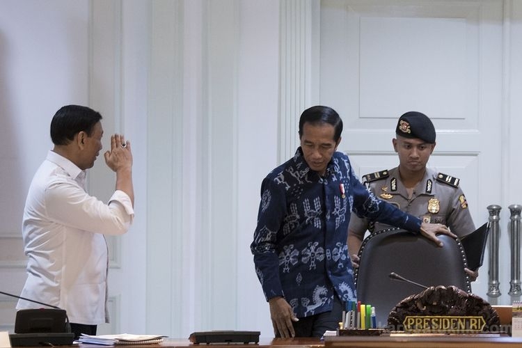 Presiden Jokowi (2)