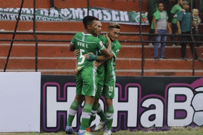 Rahmad Hidayat Ogah Balik ke Persib Demi Antar PSMS Promosi ke Liga I