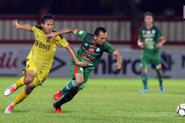 Rahmad Hidayat Ogah Balik ke Persib Demi Antar PSMS Promosi ke Liga