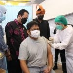 Sabtu, Walikota Medan Blusukan Tinjau Vaksinasi Covid-19 dan Berdialog Dengan Warga