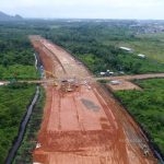 Seksi Pertama Tol Padang - Pekanbaru Rampung Akhir 2022