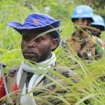 Selain Patroli, Satgas TNI Bantu Trauma Healing Masyarakat dan Anak-Anak di Kongo