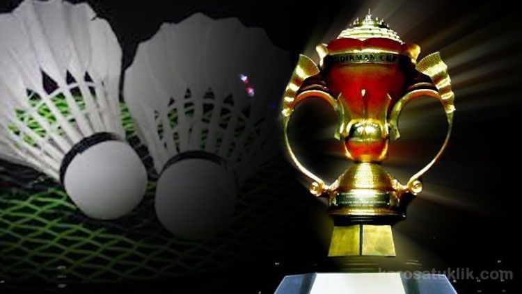 Sudirman Cup Ditunda