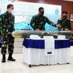 TNI AL Selesai Investigasi Seaglider yang Ditemukan di Perairan Selayar