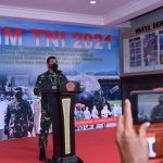 TNI Akan Siapkan Seluruh Potensi dan Kemampuan Yang Dimiliki